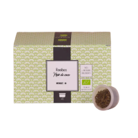 Capsule de Rooibos bio noix de coco