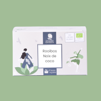 Capsule de Rooibos bio noix de coco