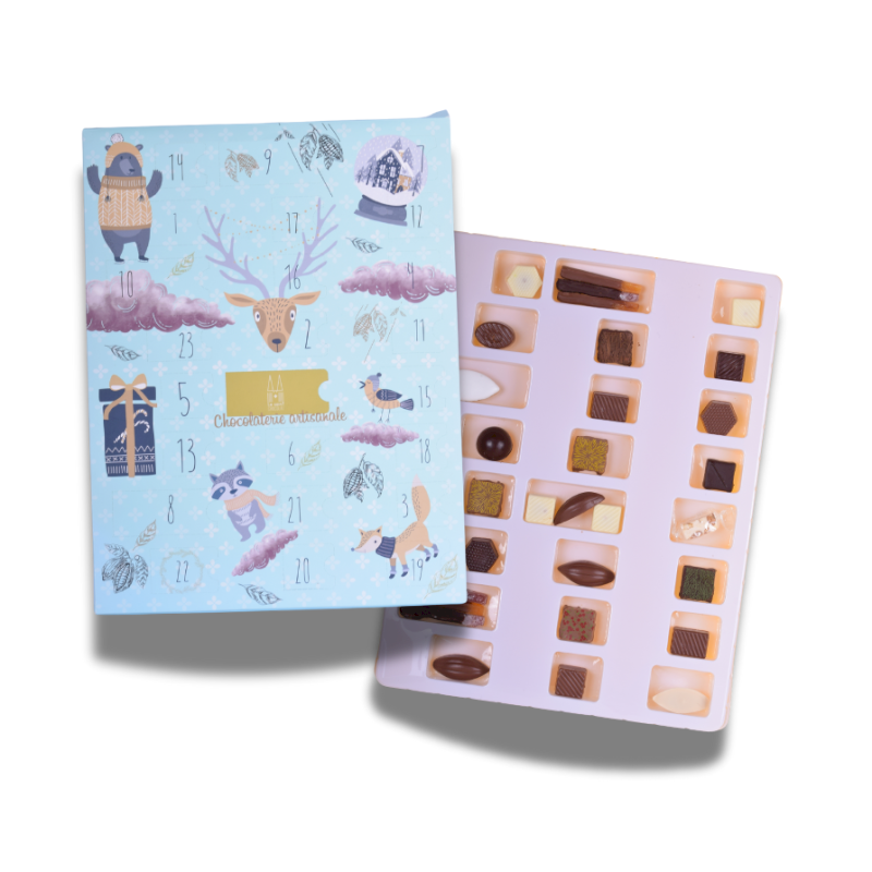 Calendrier de l'avant 