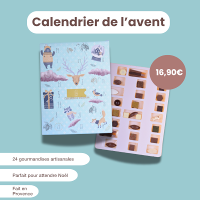 Calendrier de l'avent Calendrier de l'avent