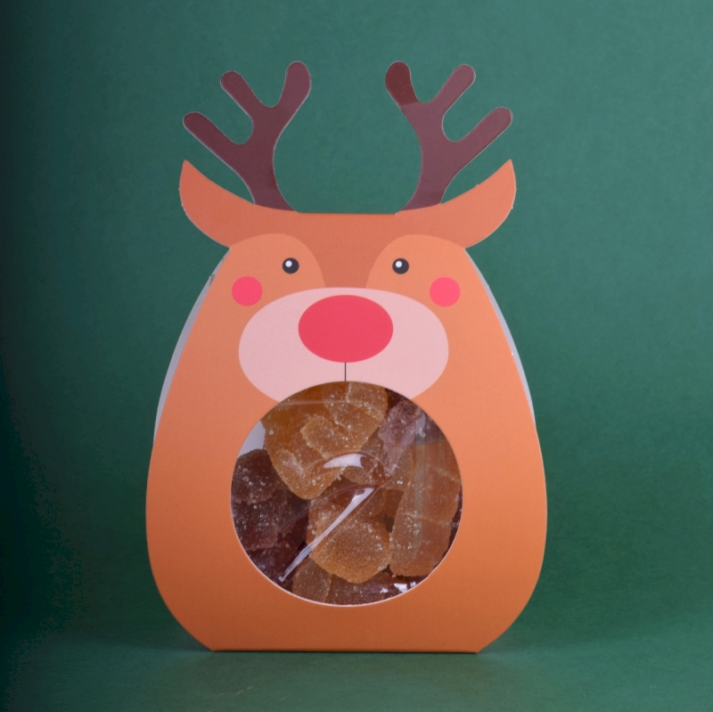 Oursons pâte de fruit 