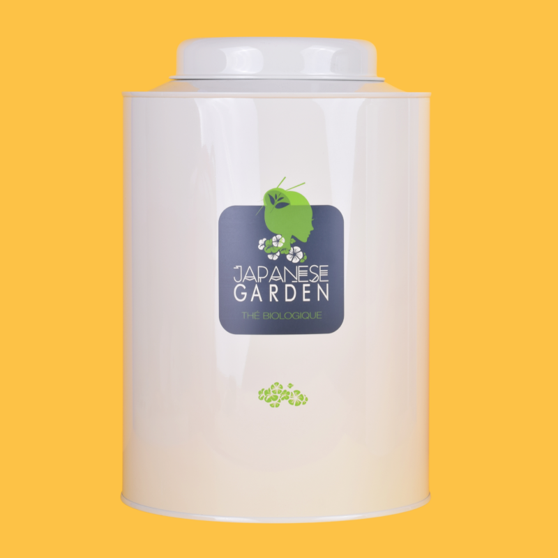 Coffret Japanese Garden