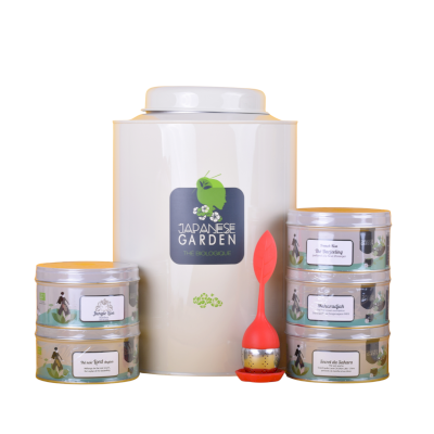 Coffret Japanese Garden Coffret Japanese Garden