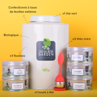 Coffret Japanese Garden