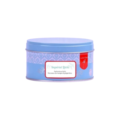 Thé blanc Impérial litchi