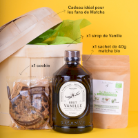 Coffret Matcha Lover