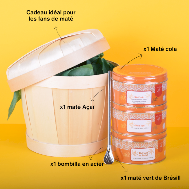 Coffret Maté Lover