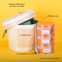 Coffret Maté Lover