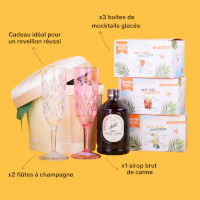 Coffret réveillon 