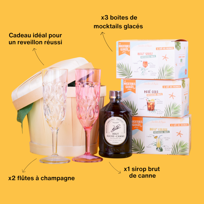 Coffret réveillon 