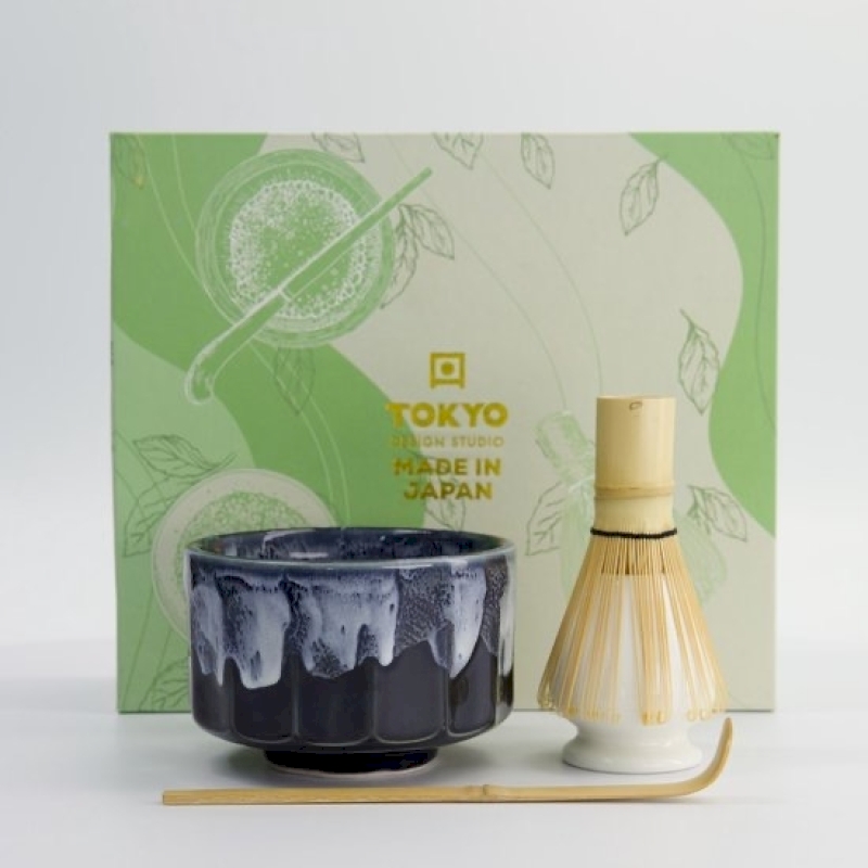  Set Matcha Traditionnel 