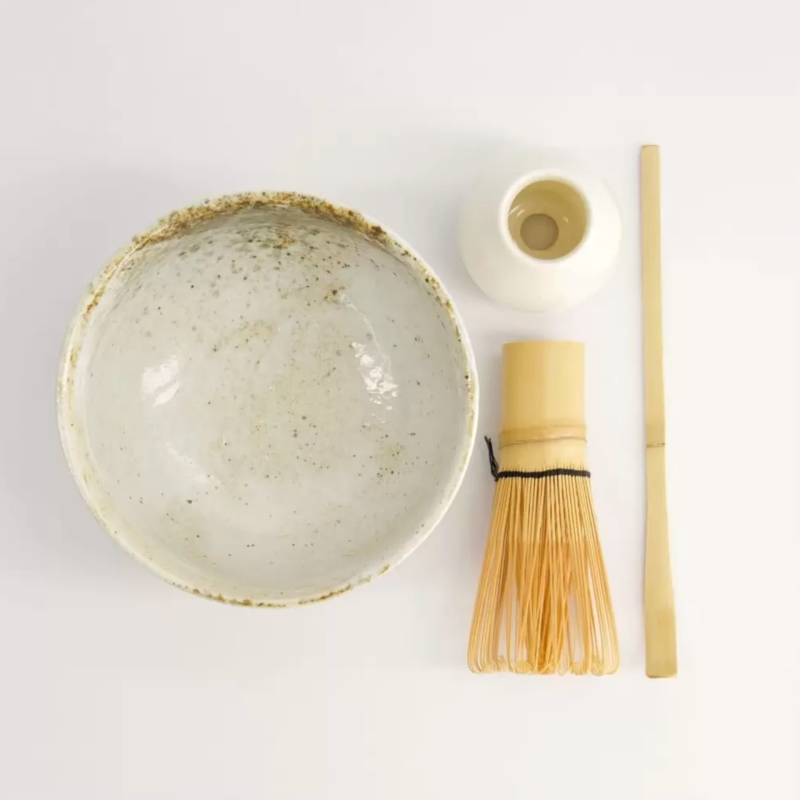  Set Matcha Traditionnel 