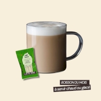 Latte vibe | Chai mood 