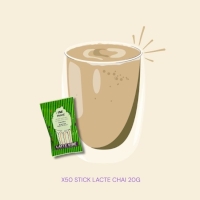 Latte vibe | Chai mood 