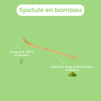 Coffret matcha Jardin d’Asie