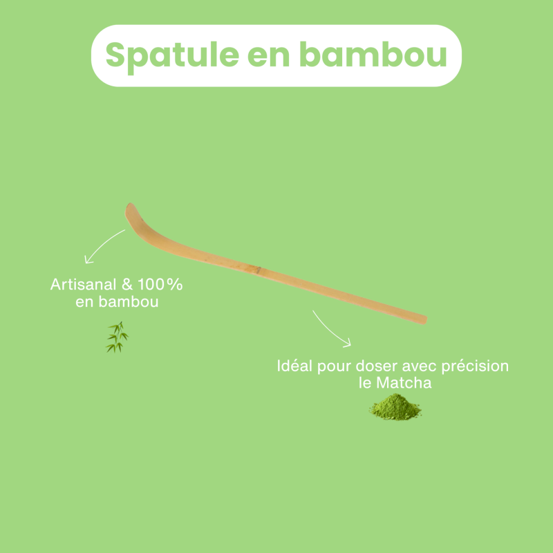 Coffret matcha Jardin d’Asie
