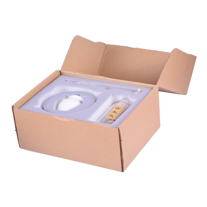 Coffret matcha Jardin d’Asie