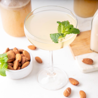 Sirop d'Orgeat biologique 