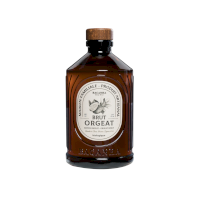 Sirop d'Orgeat biologique 