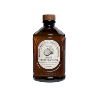 Sirop fruit de la passion