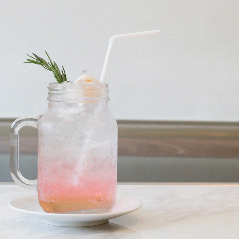 Sirop de rose biologique 