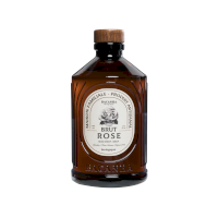 Sirop de rose biologique 