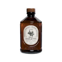 Sirop de violette biologique