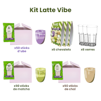Kit Latte Vibe