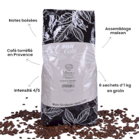 Pack Starter 700 Cafés