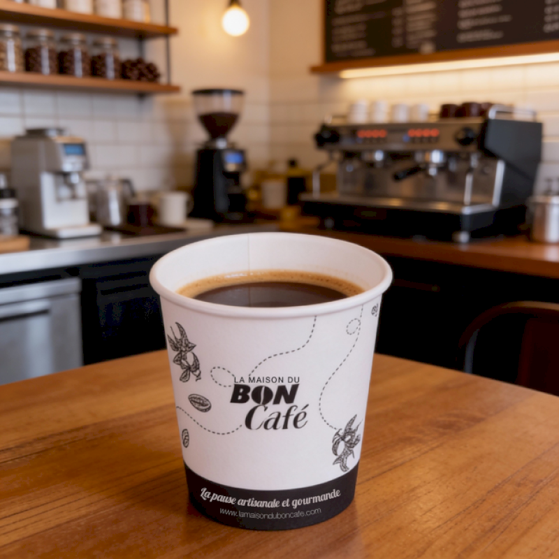 Pack Starter 700 Cafés