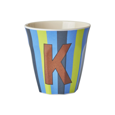 Verre à rayures Verre à rayures