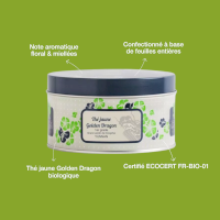 Thé jaune bio Golden Dragon
