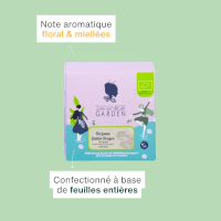 Thé jaune bio Golden Dragon