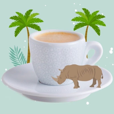 Café Lungo corsé Café Lungo corsé