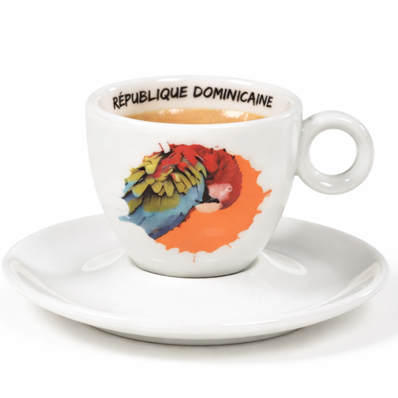 Tasse à Café – République Dominicaine