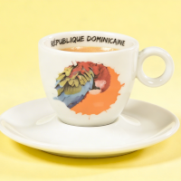 Tasse à Café – République Dominicaine