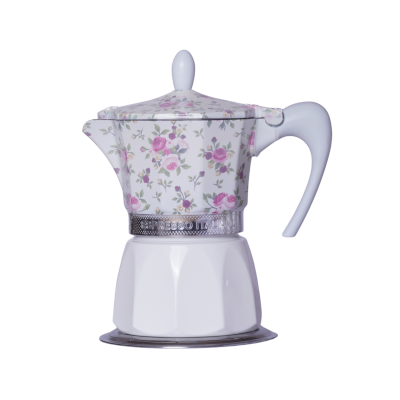 Cafetière GAT NEW MAGNIFICA ROSES Cafetière GAT NEW MAGNIFICA ROSES