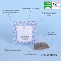 Thé Glacé So cool litchi