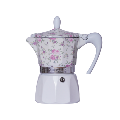 Cafetière porcelaine GAT ROSES Cafetière porcelaine GAT ROSES