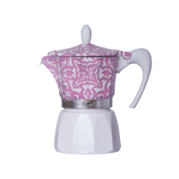 Cafetière porcelaine GAT ROSSA