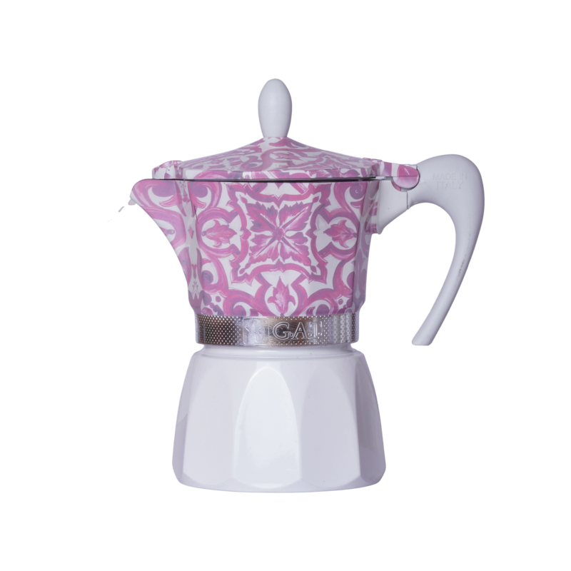 Cafetière porcelaine GAT ROSSA