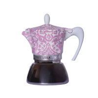 Cafetière INOX ROSSA 