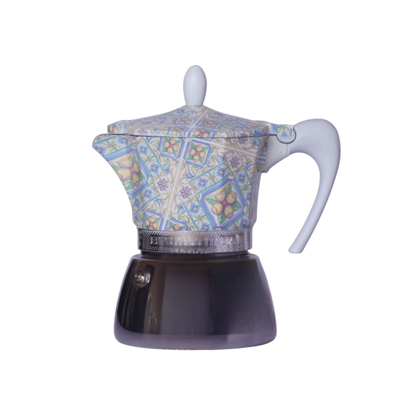 Cafetière INOX AMALFITANA