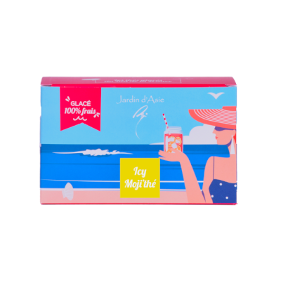 Icy Moji'thé Icy Moji'thé