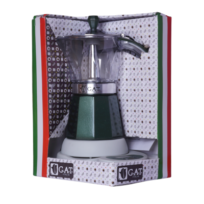 Cafetière GAT électrique 