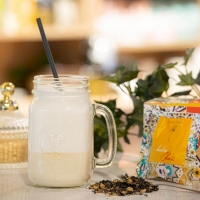 Thé noir aux épices Indie Chaï Thé noir aux épices Indie Chaï