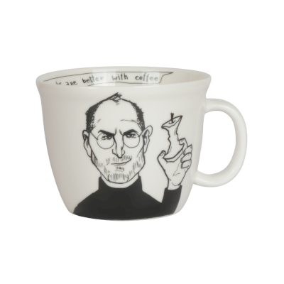 Mug Le Vendeur de Pommes