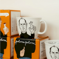 Le Vendeur de Pommes