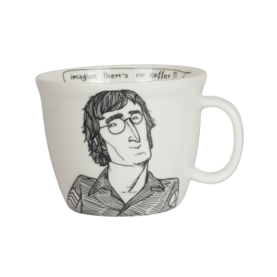 Mug Le Pianiste Flamboyant 