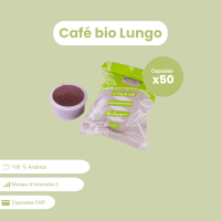 Café bio Lungo
